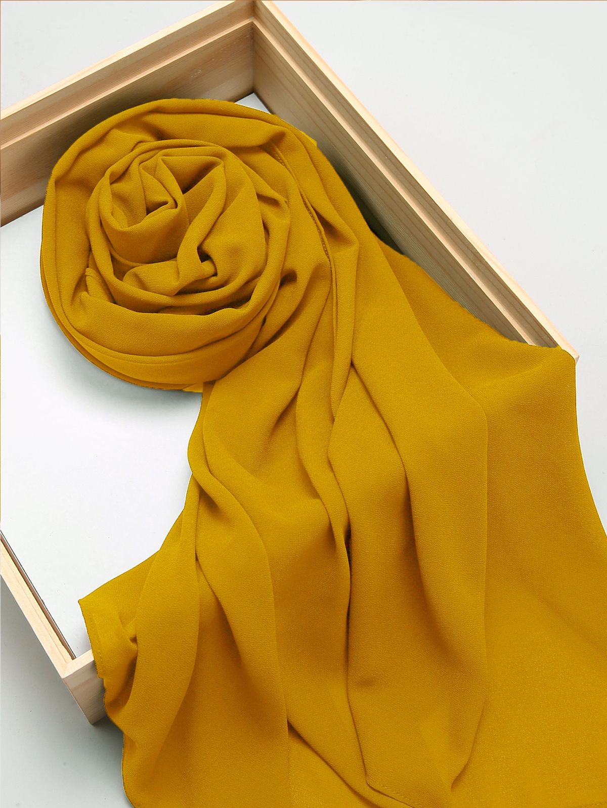 Georgette Hijab