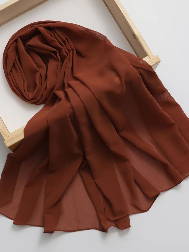 Georgette Hijab
