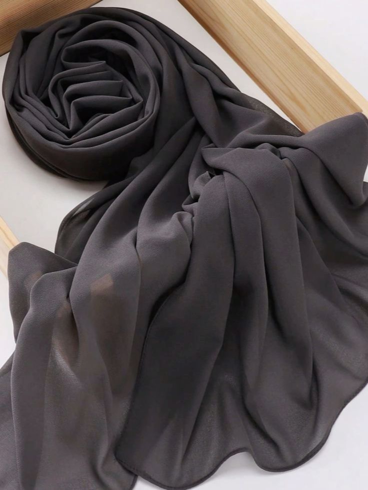 Georgette Hijab