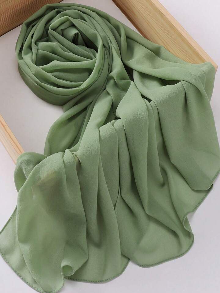 Georgette Hijab