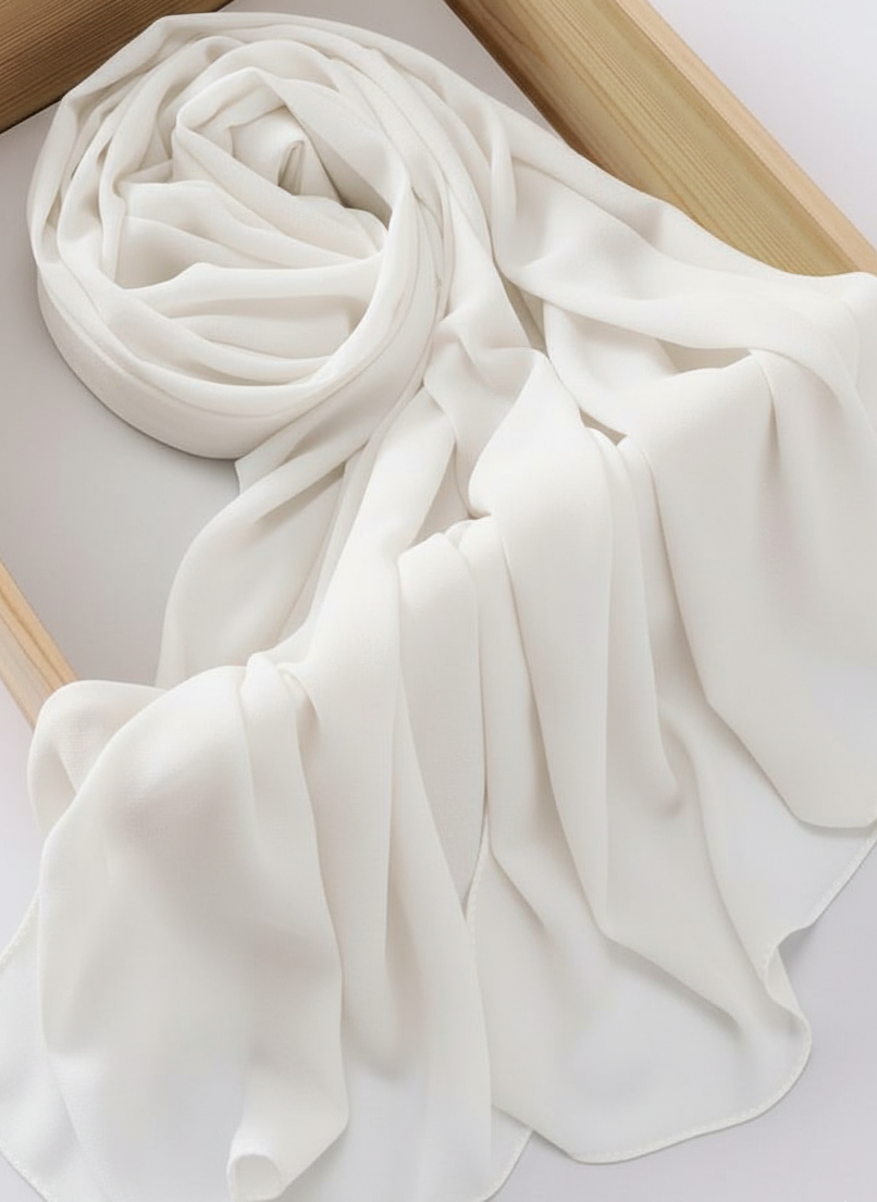 Georgette Hijab