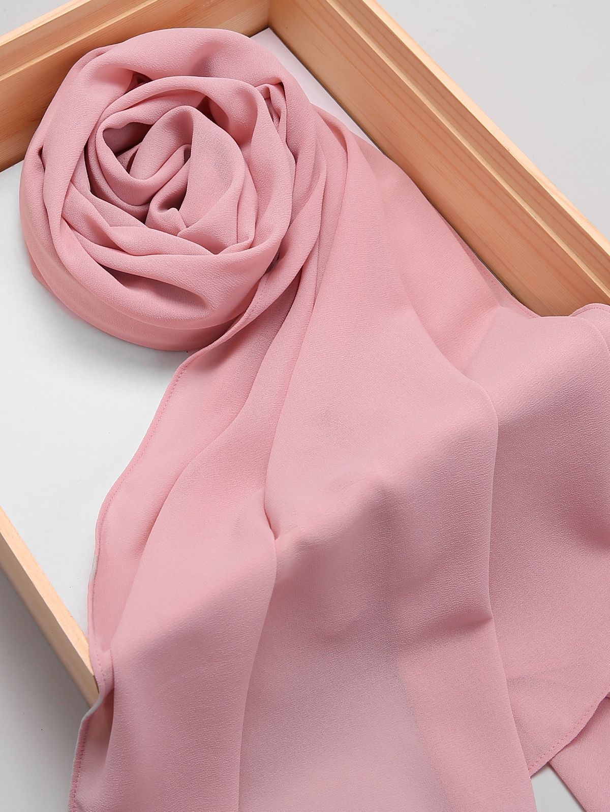 Georgette Hijab