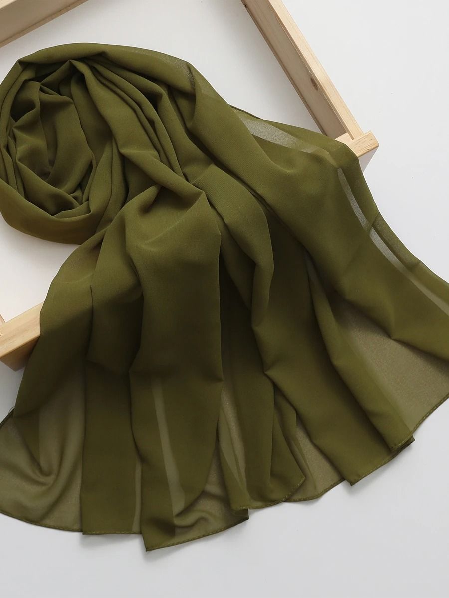 Georgette Hijab