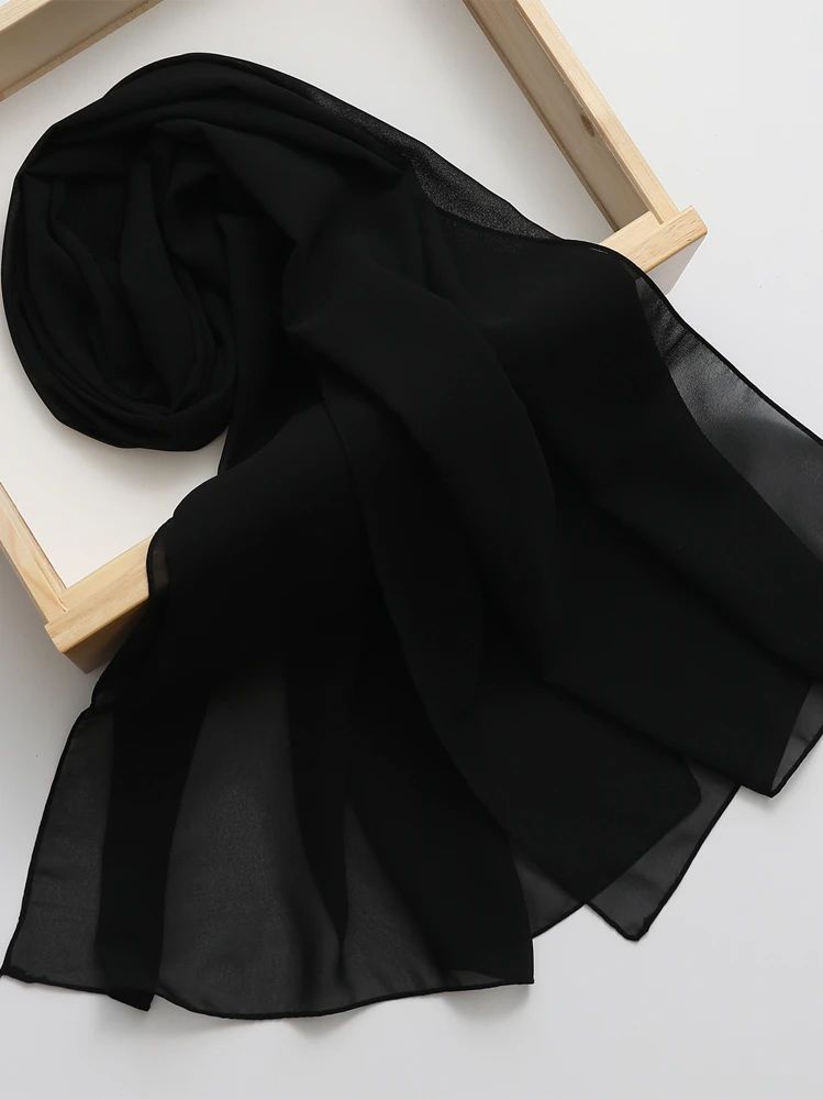 Georgette Hijab