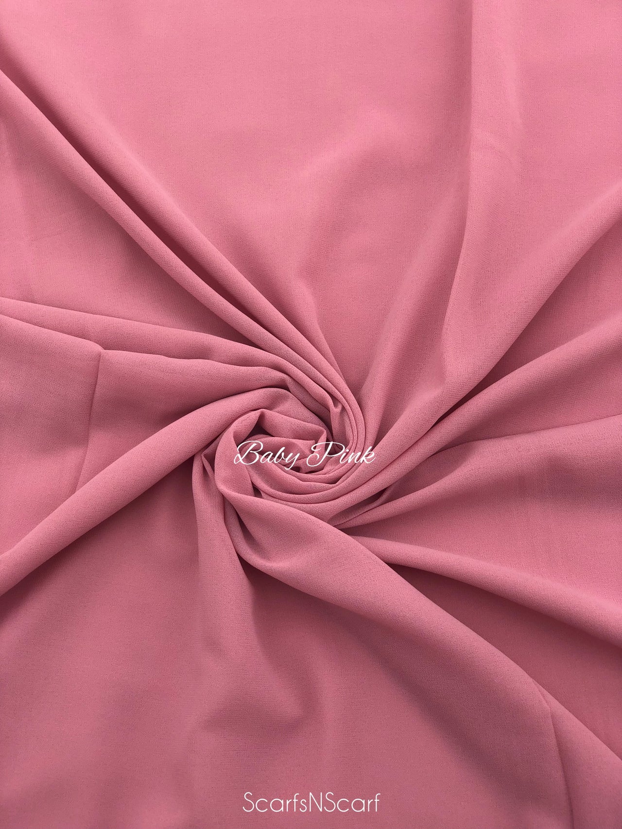 Georgette Hijab
