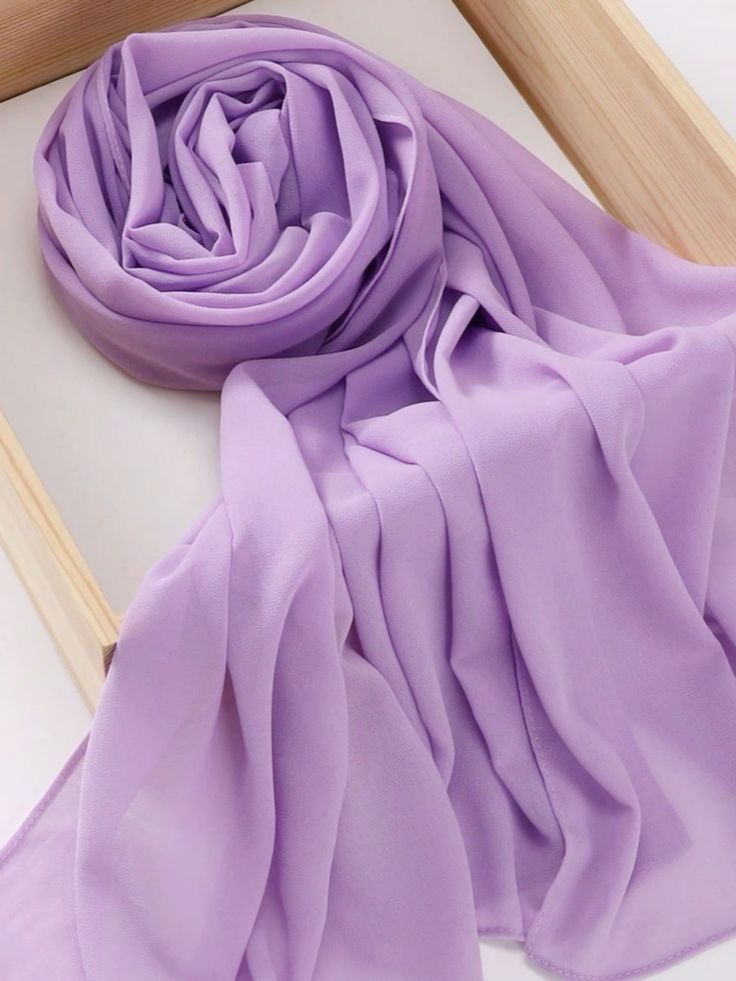 Georgette Hijab