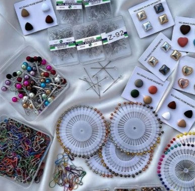 Magnets & Pins