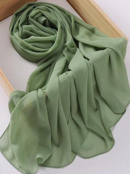 Georgette Hijab