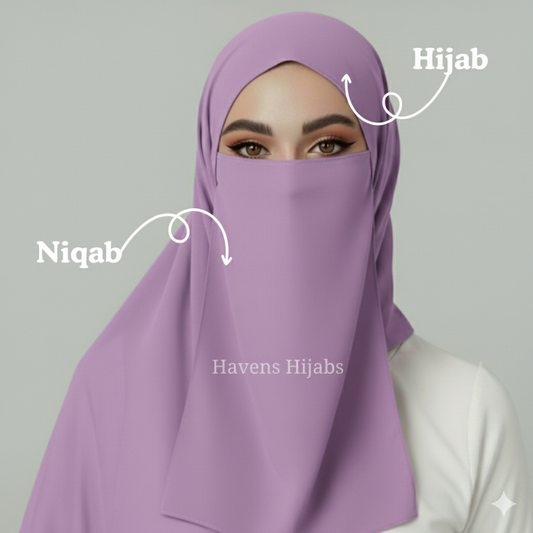Hijab & Naqab