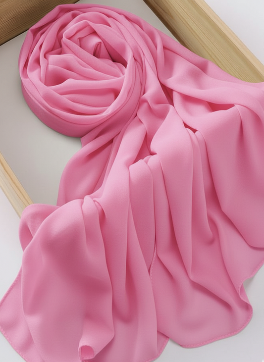 Georgette Hijab