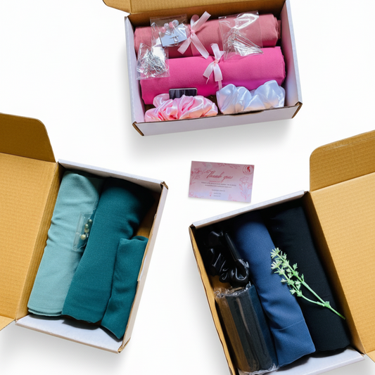 Affordable Student Deal Box