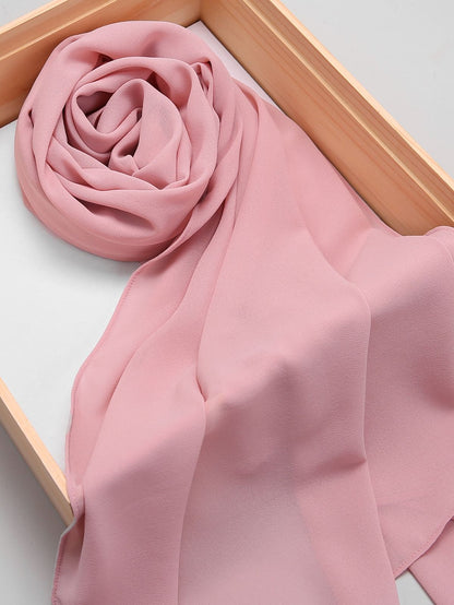 Georgette Hijab