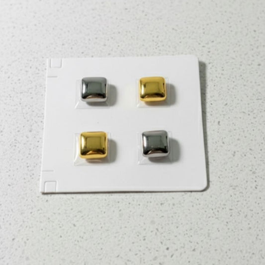Hijab Magnets – Pack of 4 | Square Shine