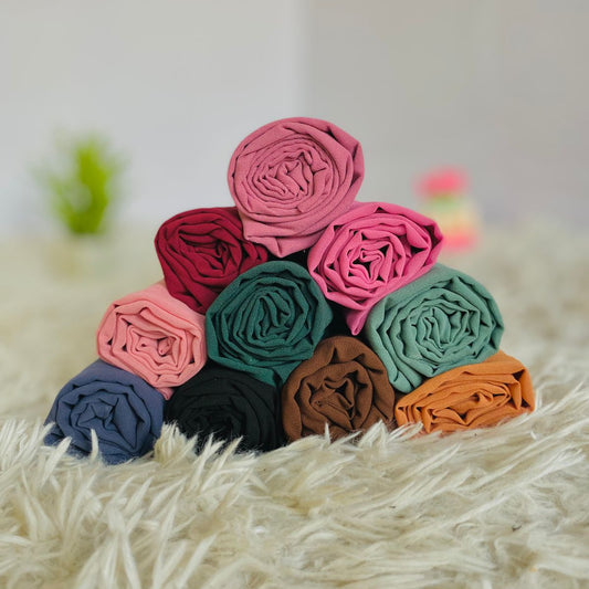 Hijab Collection – Pack of 9