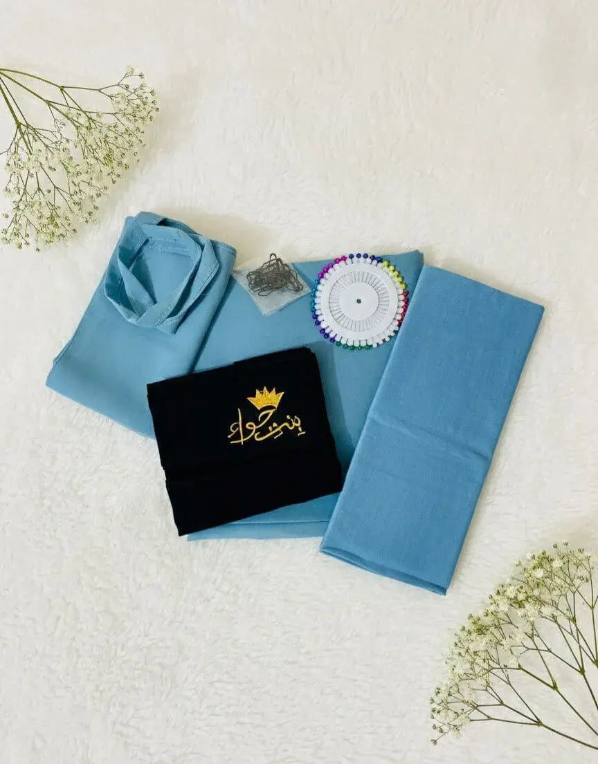 Complete Hijab Kit | Modest Essentials Set