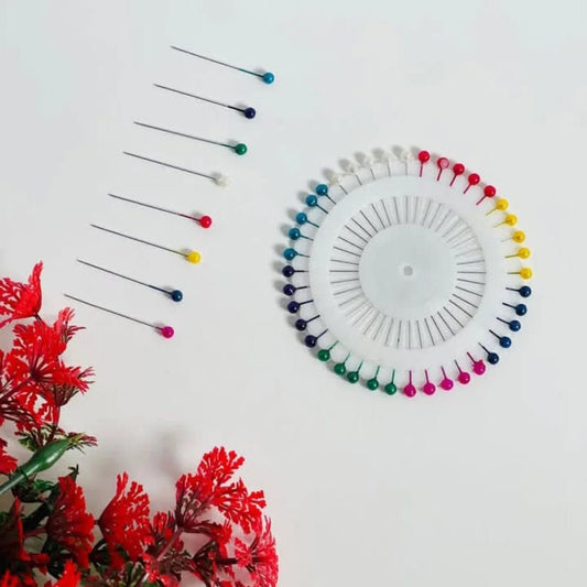 Everyday Hijab Pin Disc – Assorted Colors