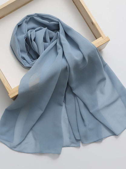 Georgette Hijab